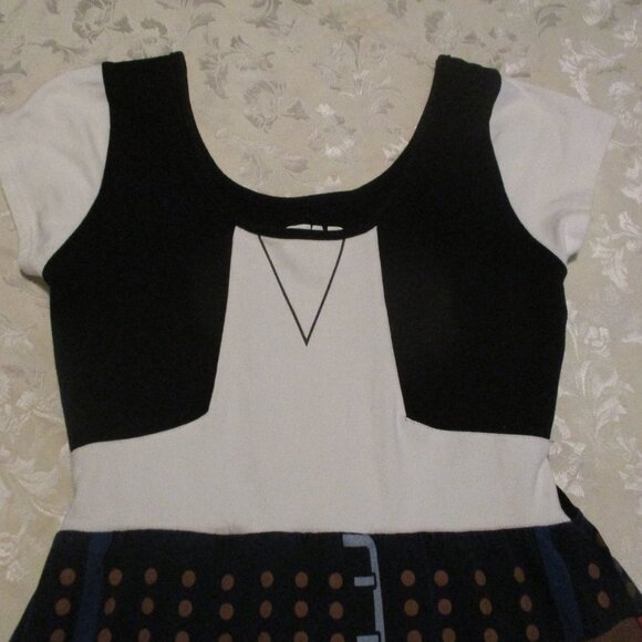 Star Wars Her Universe Han Solo Dress  M - Picture 4 of 6